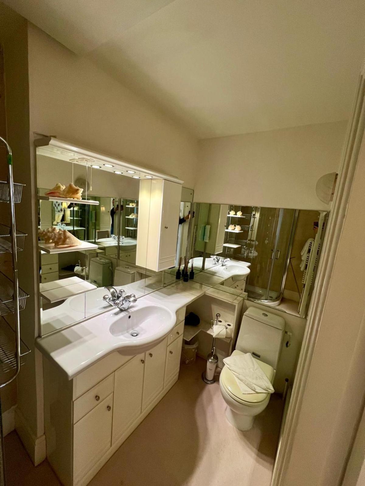 Burlington Townhouse Apartment Dublin Ngoại thất bức ảnh
