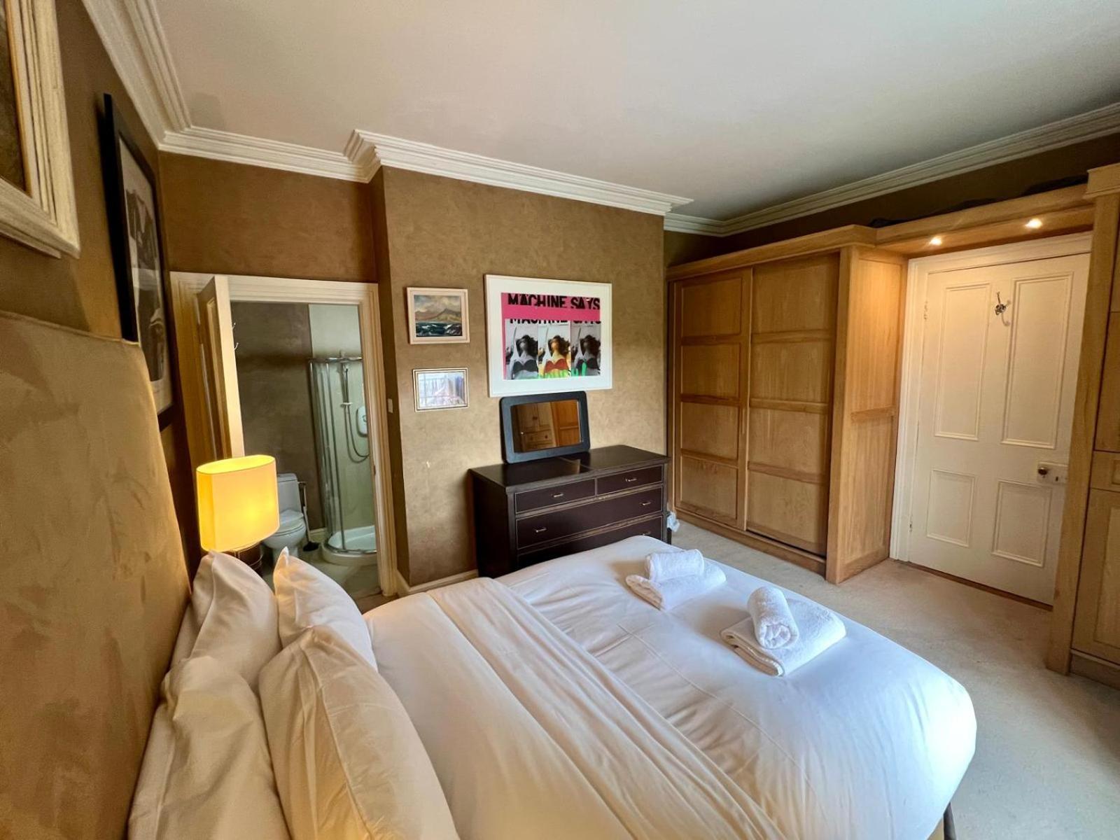 Burlington Townhouse Apartment Dublin Ngoại thất bức ảnh