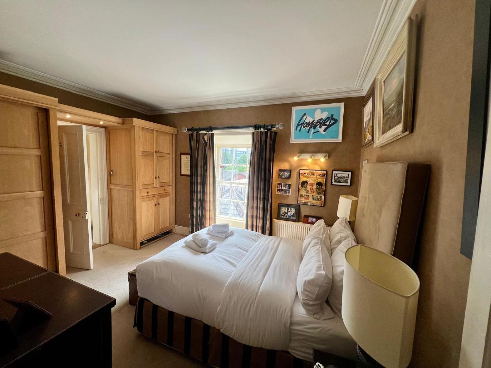 Burlington Townhouse Apartment Dublin Ngoại thất bức ảnh