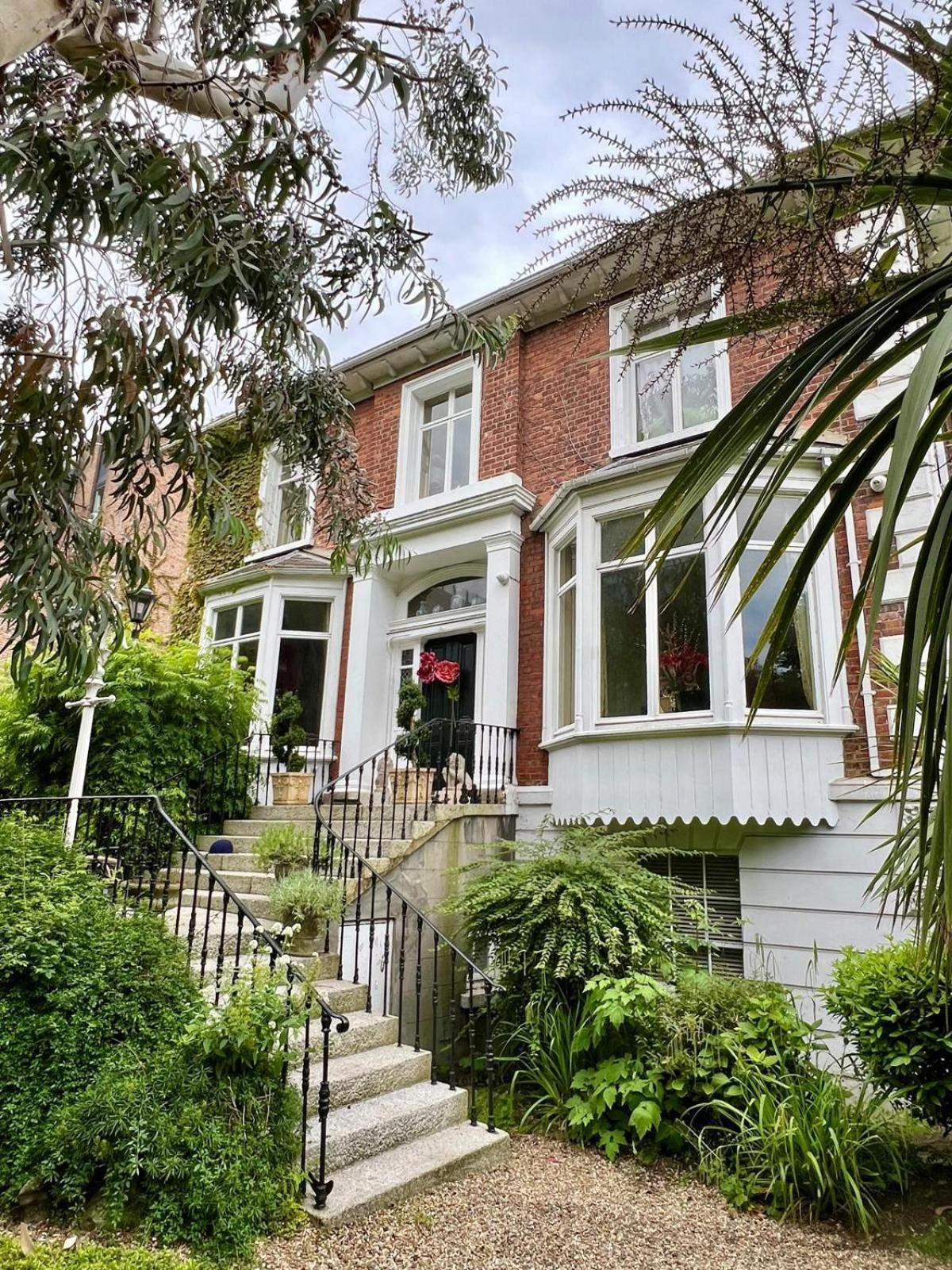 Burlington Townhouse Apartment Dublin Ngoại thất bức ảnh