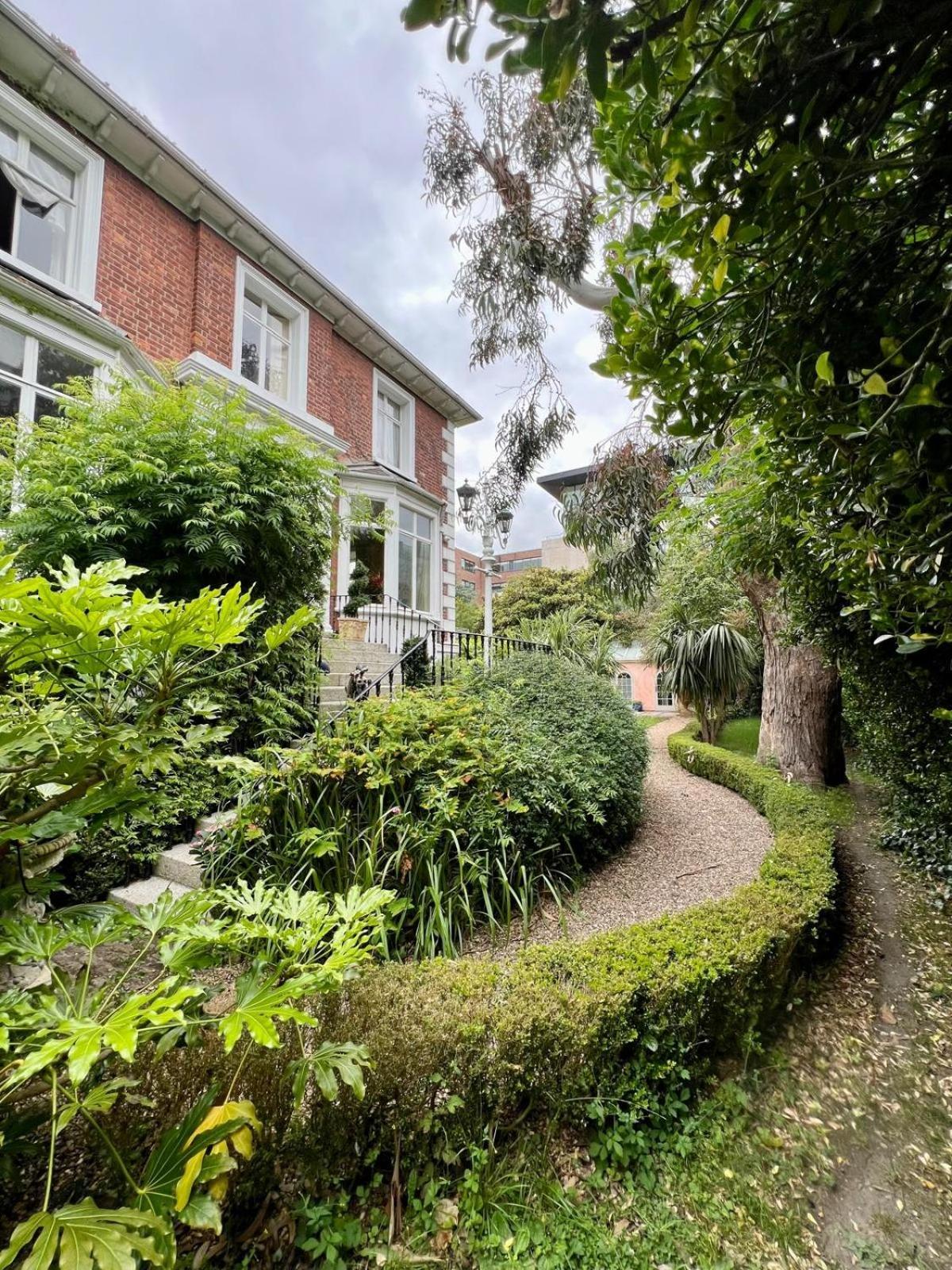 Burlington Townhouse Apartment Dublin Ngoại thất bức ảnh