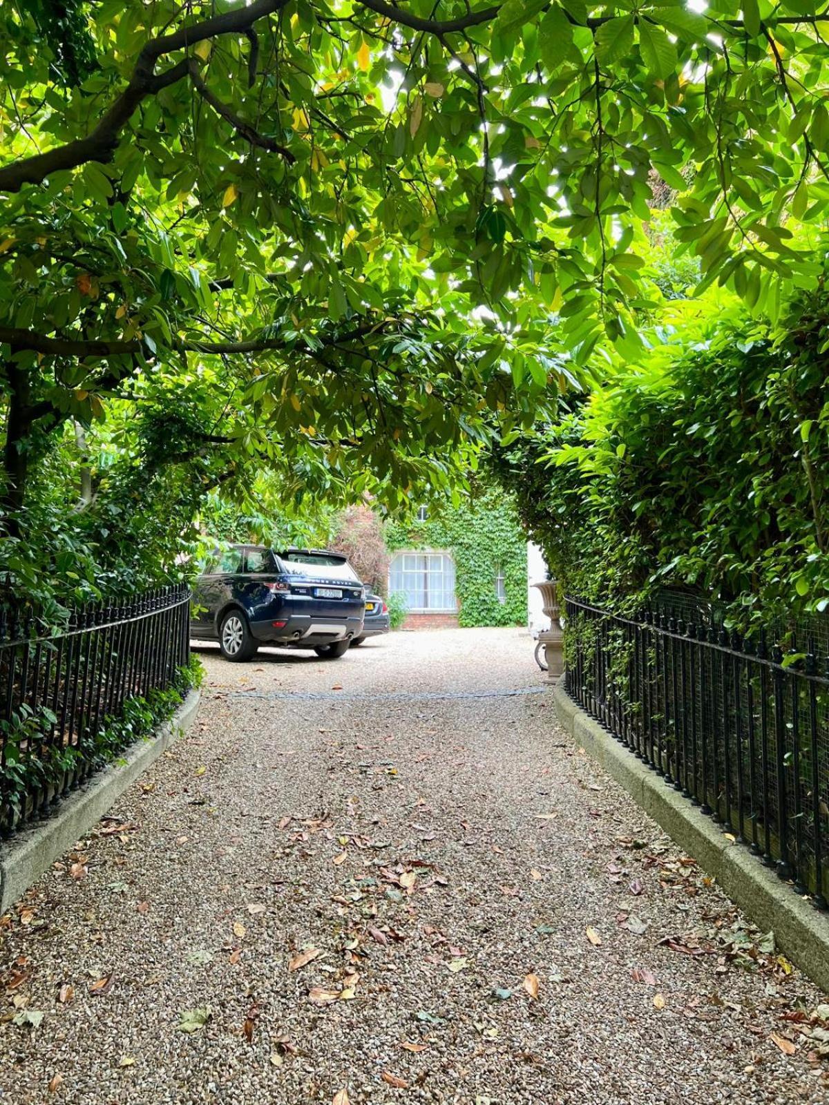 Burlington Townhouse Apartment Dublin Ngoại thất bức ảnh